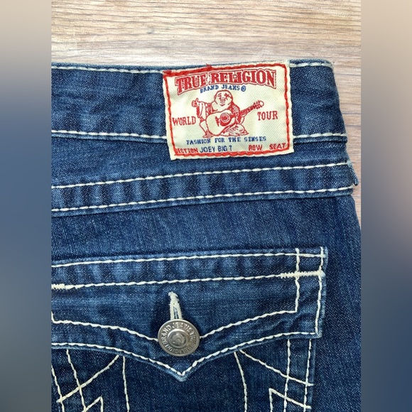 True Religion Joey Big T Jeans - Picture 9 of 17